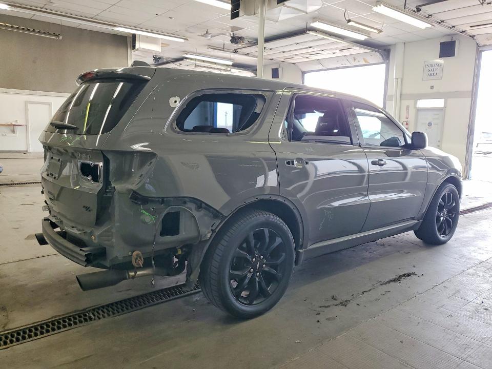 Auction sale of the 2019 Dodge Durango, vin: 1C4SDJCT8KC769775, lot number: 63771266