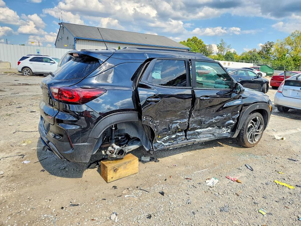 Продажа на аукционе авто 2025 Chevrolet Trailblazer, vin: KL79MUSL7SB158284, номер лота: 66702996