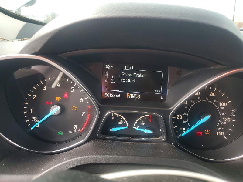 Продажа на аукционе авто 2017 Ford Escape, vin: 1FMCU0J93HUD66467, номер лота: 66976316