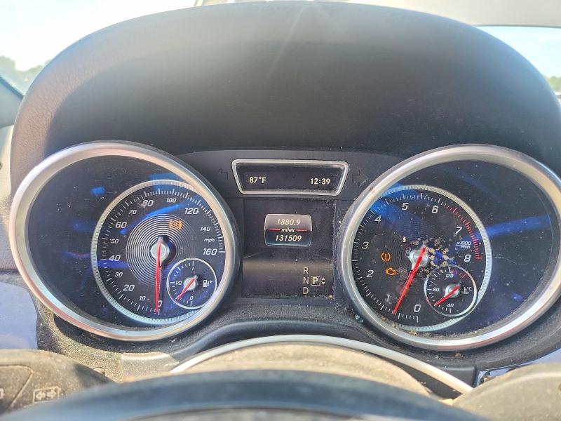 63559936 :رقم المزاد ، 4JGDA5HB5GA732898 vin ، 2016 Mercedes-benz Gle مزاد بيع