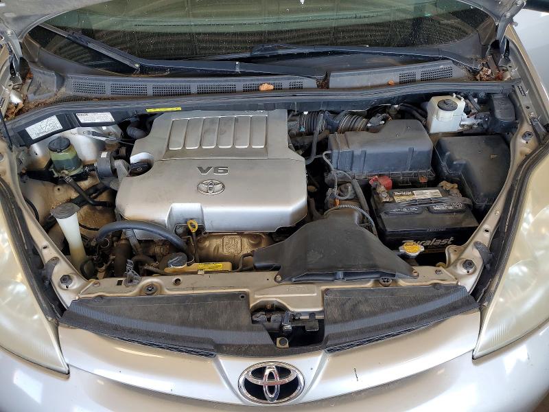 2009 Toyota Sienna მანქანა იყიდება აუქციონზე, vin: 5TDZK23C79S282179, აუქციონის ნომერი: 64809226