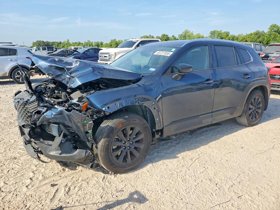2024 Mazda Cx-50 მანქანა იყიდება აუქციონზე, vin: 7MMVABBM2RN242609, აუქციონის ნომერი: 65727856