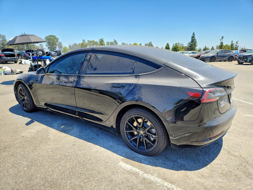 Aukcja sprzedaży 2021 Tesla Model 3, vin: 5YJ3E1EB7MF060170, numer aukcji: 63153486