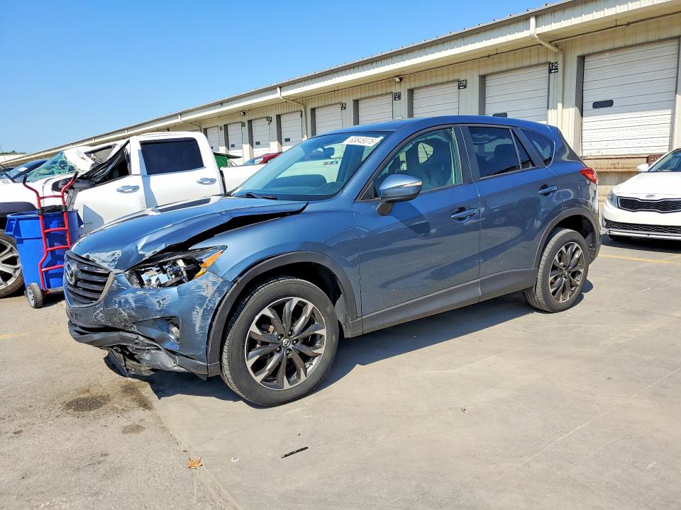Aukcja sprzedaży 2016 Mazda Cx-5, vin: JM3KE4DY3G0879450, numer aukcji: 63845076