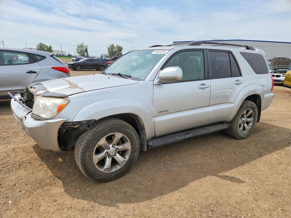Aukcja sprzedaży 2006 Toyota 4runner, vin: JTEBT17R968028945, numer aukcji: 64066026
