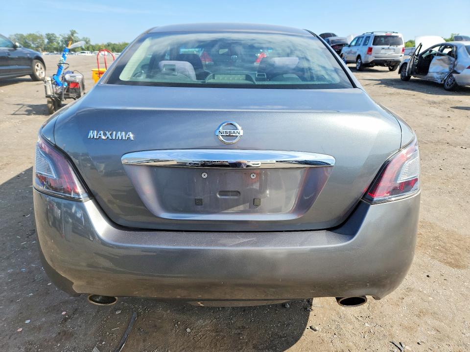 Продаж на аукціоні авто 2014 Nissan Maxima, vin: 1N4AA5APXEC496110, номер лоту: 66605326