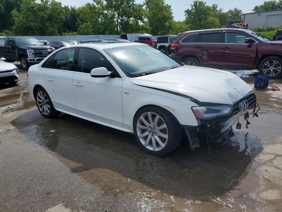 Продаж на аукціоні авто 2014 Audi A4, vin: WAUAFAFL0EN006236, номер лоту: 64245106