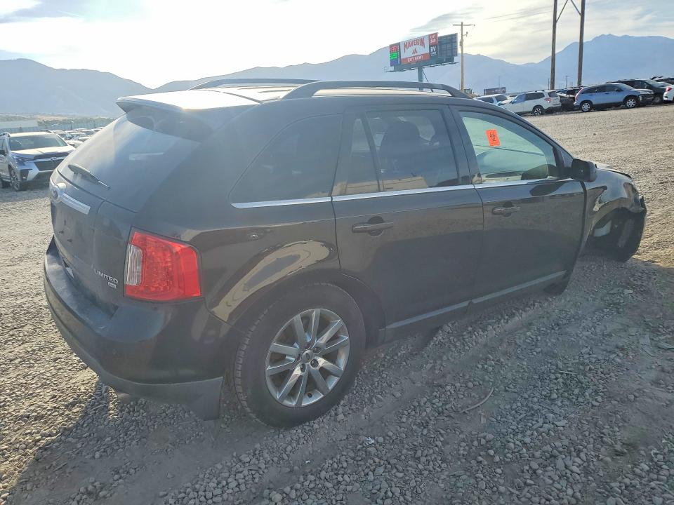 65575956 :رقم المزاد ، 2FMDK4KC5DBA18519 vin ، 2013 Ford Edge مزاد بيع