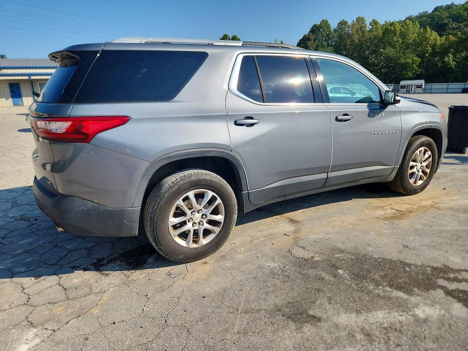 66608926 :رقم المزاد ، 1GNERGKW7JJ141706 vin ، 2018 Chevrolet Traverse مزاد بيع