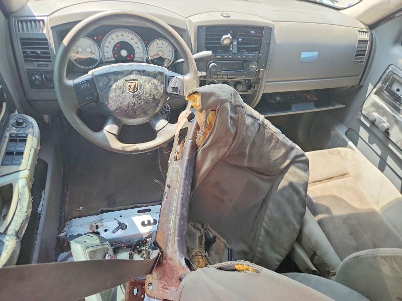 65592976 :رقم المزاد ، 1D7HE48NX5S244462 vin ، 2005 Dodge Dakota مزاد بيع