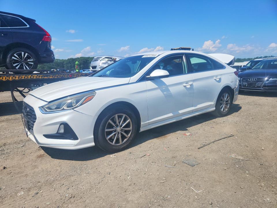 Aukcja sprzedaży 2018 Hyundai Sonata, vin: 5NPE24AFXJH607571, numer aukcji: 66012566