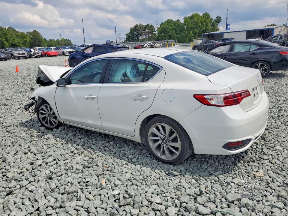 Продажа на аукционе авто 2017 Acura Ilx, vin: 19UDE2F3XHA008470, номер лота: 63886456