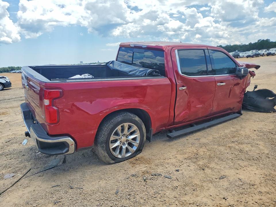 Продаж на аукціоні авто 2021 Chevrolet Silverado, vin: 3GCUYGED5MG482187, номер лоту: 63058776