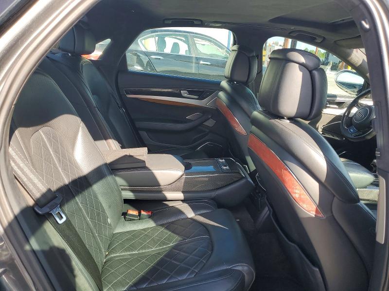 Продажа на аукционе авто 2014 Audi S8, vin: WAUD2AFD1EN007994, номер лота: 64803256