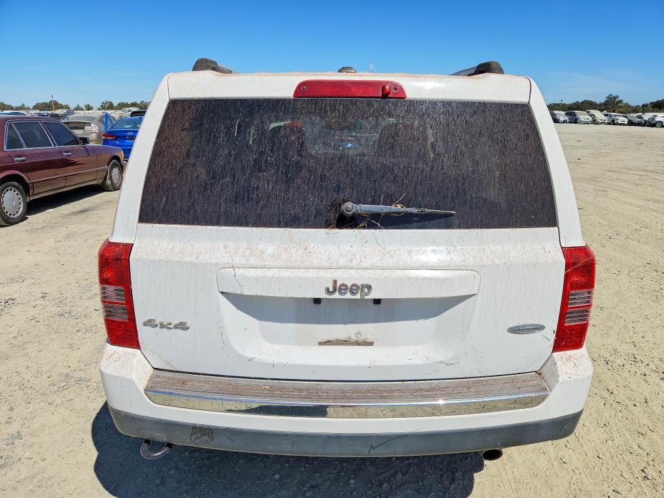 Aukcja sprzedaży 2011 Jeep Patriot, vin: 1J4NF4GB4BD109019, numer aukcji: 66580756
