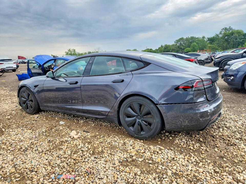 Aukcja sprzedaży 2022 Tesla Model S, vin: 5YJSA1E51NF473110, numer aukcji: 63866206