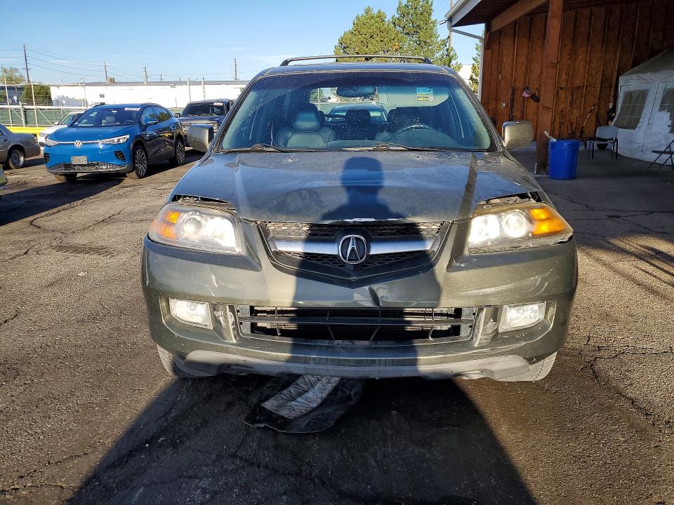 2006 Acura Mdx მანქანა იყიდება აუქციონზე, vin: 2HNYD18876H515227, აუქციონის ნომერი: 67012236