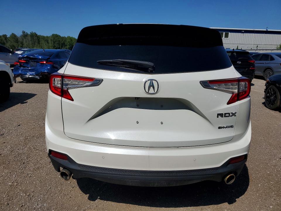 Aukcja sprzedaży 2020 Acura Rdx, vin: 5J8TC2H94LL801909, numer aukcji: 63653556