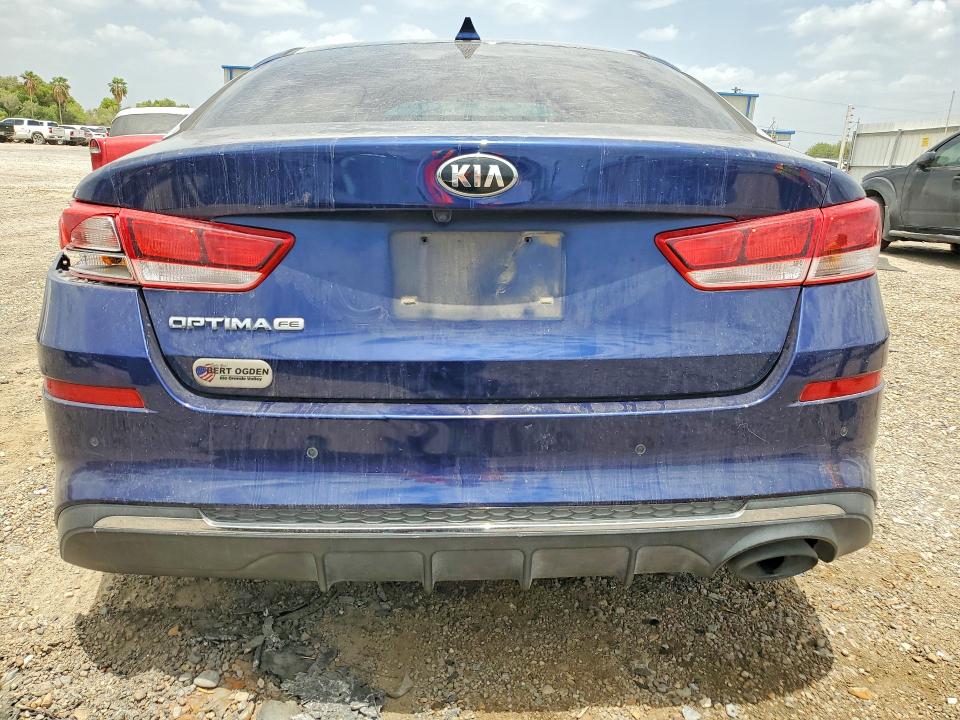 Aukcja sprzedaży 2020 Kia Optima, vin: 5XXGT4L30LG404843, numer aukcji: 63480176