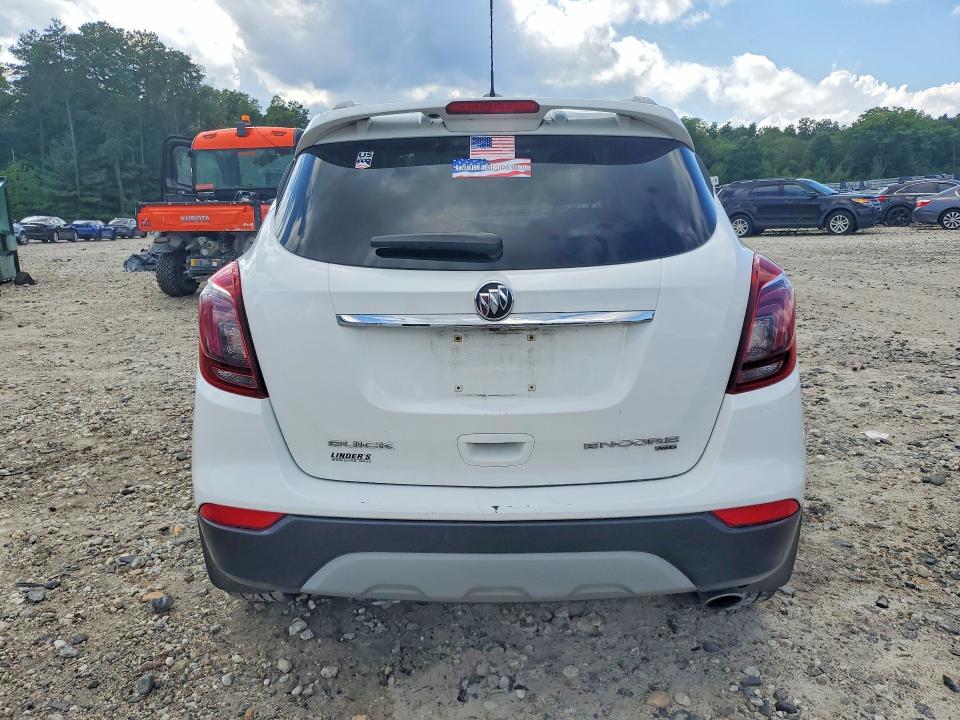 2018 Buick Encore მანქანა იყიდება აუქციონზე, vin: KL4CJ2SB3JB646072, აუქციონის ნომერი: 63415706