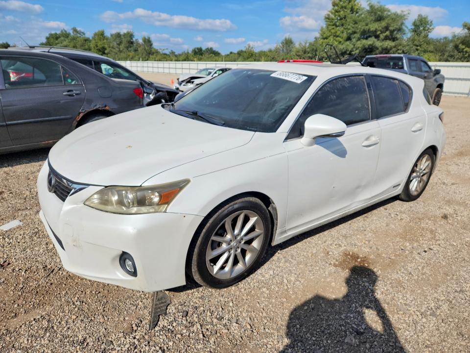 66667776 :رقم المزاد ، JTHKD5BH0D2151359 vin ، 2013 Lexus Ct مزاد بيع