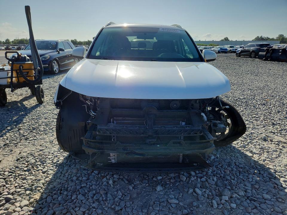 2022 Volkswagen Taos მანქანა იყიდება აუქციონზე, vin: 3VVTX7B24NM025019, აუქციონის ნომერი: 64906066