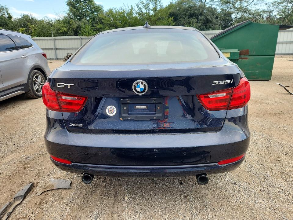 Aukcja sprzedaży 2016 Bmw 335, vin: WBA3X9C57GD870039, numer aukcji: 65719736