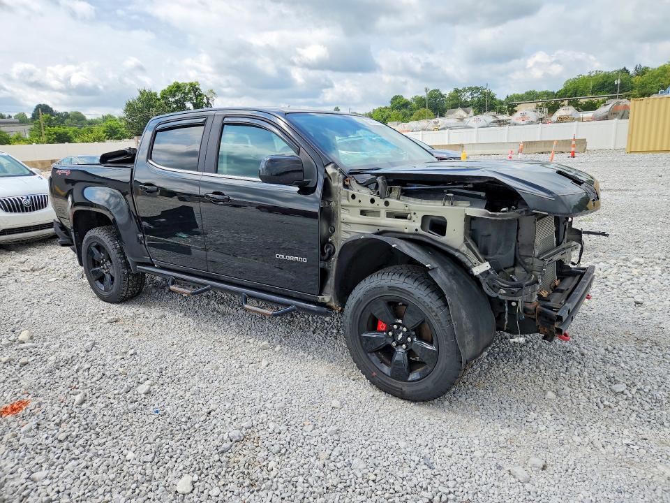 Aukcja sprzedaży 2017 Chevrolet Colorado, vin: 1GCGTCEN4H1239617, numer aukcji: 65352146