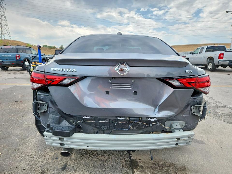 Aukcja sprzedaży 2023 Nissan Sentra, vin: 3N1AB8DV8PY320074, numer aukcji: 64421996