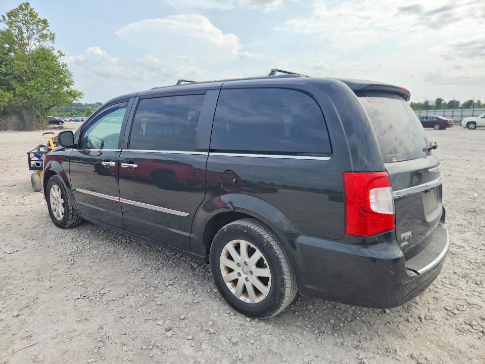 Продаж на аукціоні авто 2014 Chrysler Town & Country, vin: 2C4RC1BG0ER413502, номер лоту: 64981066