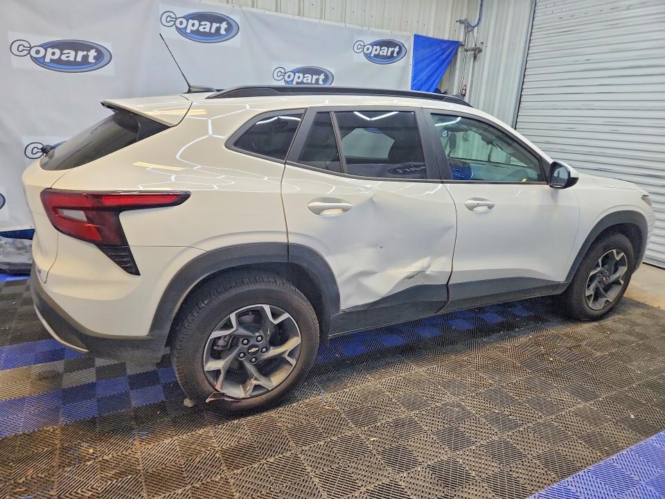 Aukcja sprzedaży 2025 Chevrolet Trax, vin: KL77LHEP4SC308622, numer aukcji: 64576266