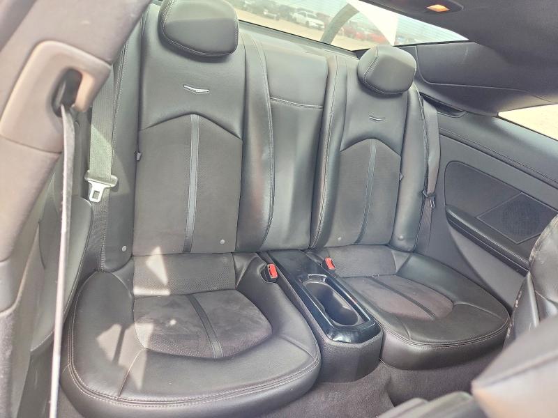 Aukcja sprzedaży 2014 Cadillac Cts-v, vin: 1G6DV1EPXE0121921, numer aukcji: 64764946