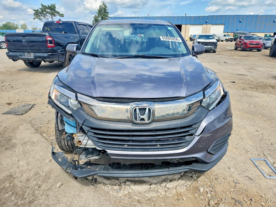 Продажа на аукционе авто 2019 Honda Hr-v, vin: 3CZRU6H37KM708625, номер лота: 65605256