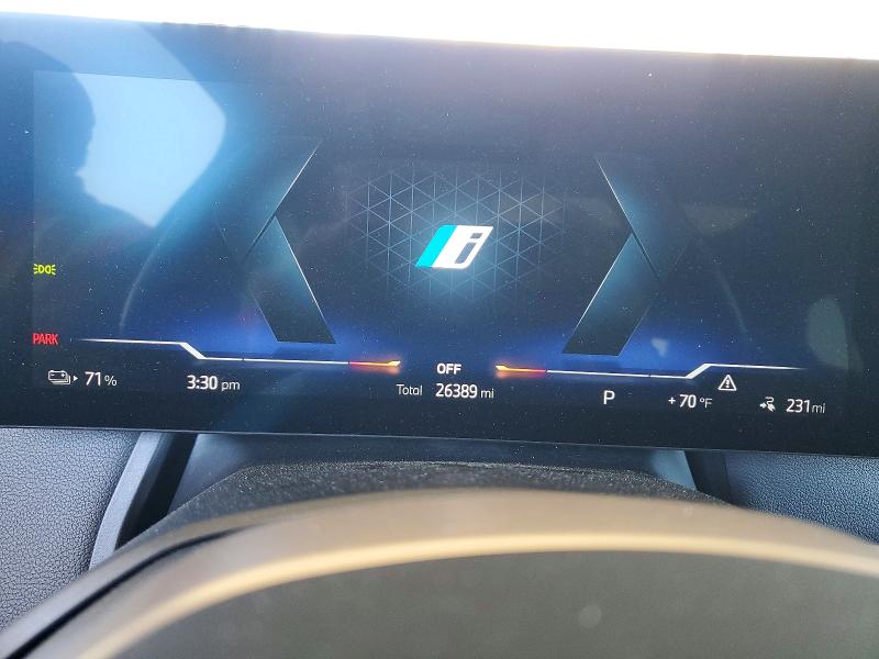 Aukcja sprzedaży 2024 Bmw Ix, vin: WB523CF02RCP08248, numer aukcji: 64318296
