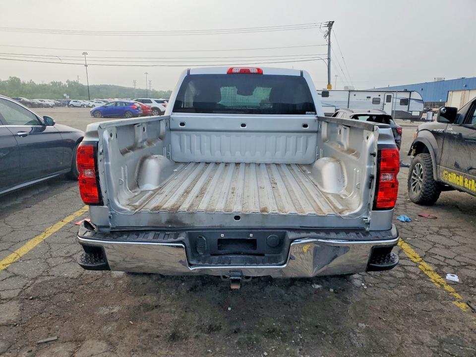 2019 Chevrolet Silverado Ld მანქანა იყიდება აუქციონზე, vin: 2GCVKPEC5K1102199, აუქციონის ნომერი: 63252726