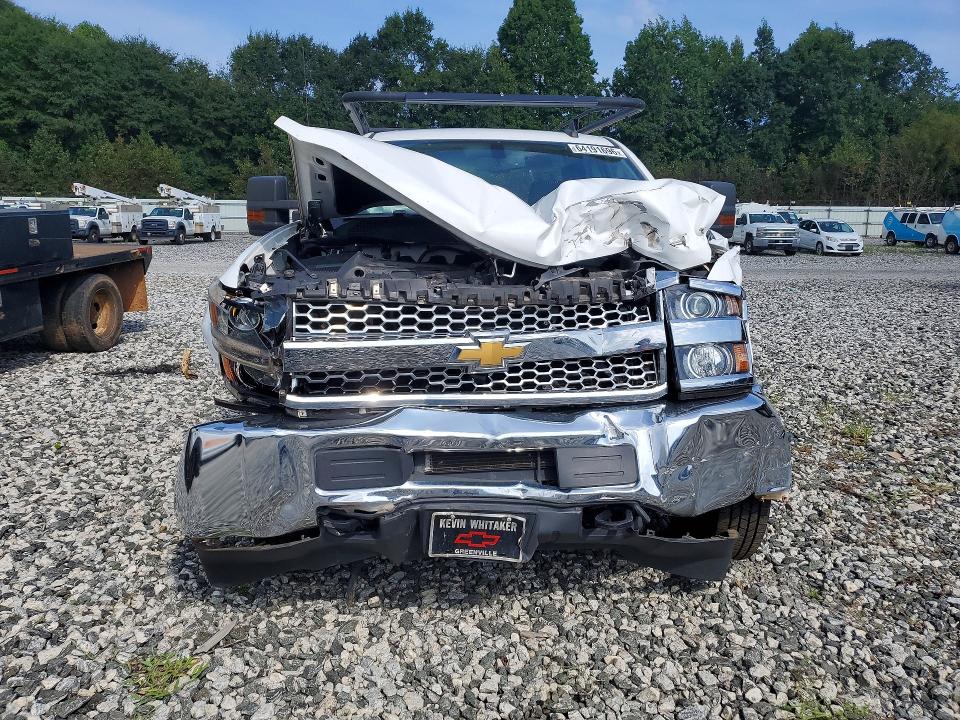 2019 Chevrolet Silverado მანქანა იყიდება აუქციონზე, vin: 1GC1CREG4KF171758, აუქციონის ნომერი: 64191696