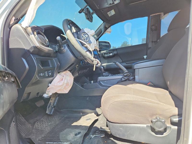 Продаж на аукціоні авто 2017 Toyota Tacoma, vin: 3TMDZ5BN0HM022490, номер лоту: 63226126