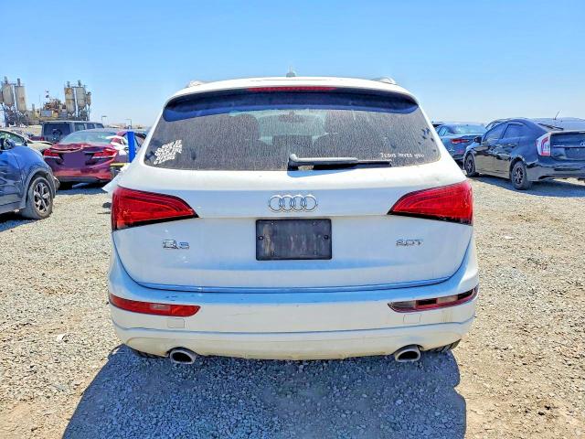 65407206 :رقم المزاد ، WA1C2AFP9GA041100 vin ، 2016 Audi Q5 مزاد بيع