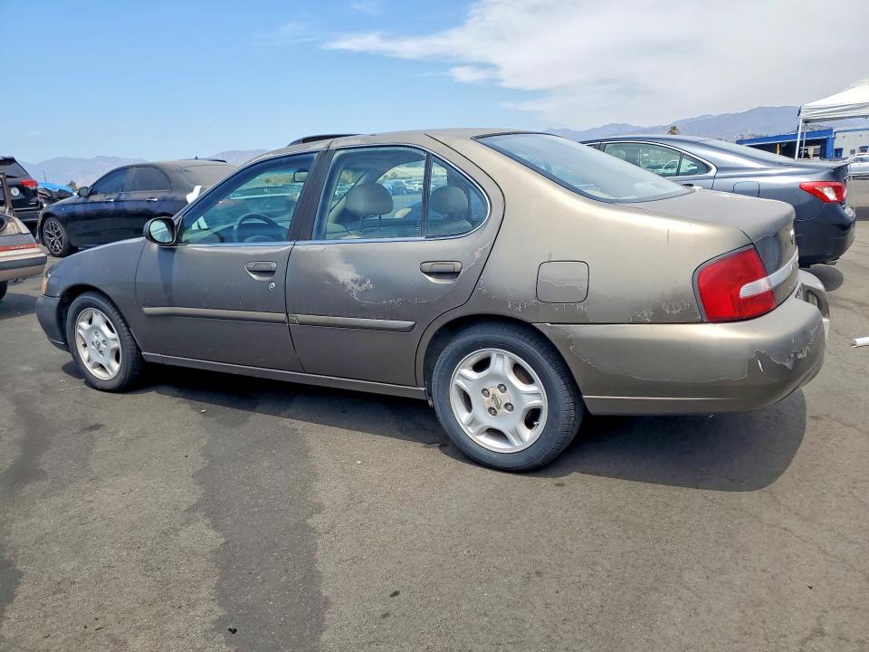 Auction sale of the 2001 Nissan Altima, vin: 1N4DL01A31C169743, lot number: 61647896