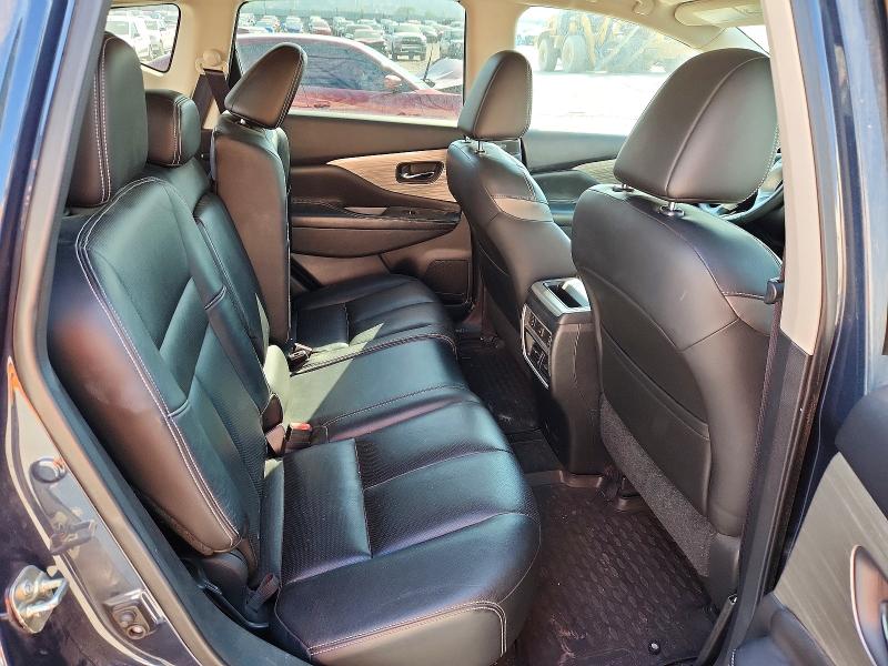 Продажа на аукционе авто 2015 Nissan Murano, vin: 5N1AZ2MH4FN206886, номер лота: 62853926