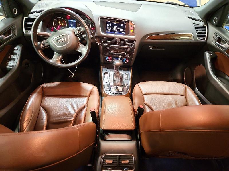 Aukcja sprzedaży 2014 Audi Q5, vin: WA1CMAFPXEA121111, numer aukcji: 65624676