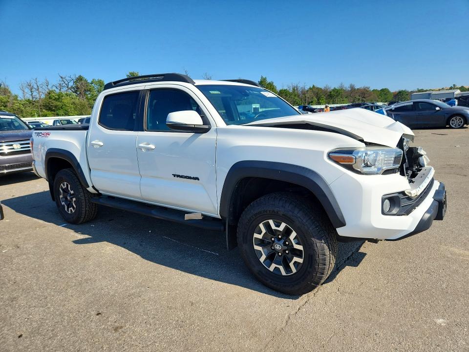 2021 Toyota Tacoma მანქანა იყიდება აუქციონზე, vin: 3TYCZ5AN3MT012645, აუქციონის ნომერი: 85995335
