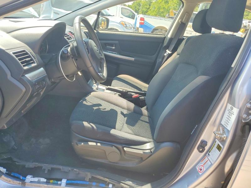 64703266 :رقم المزاد ، JF1GJAK67FH023570 vin ، 2015 Subaru Impreza مزاد بيع