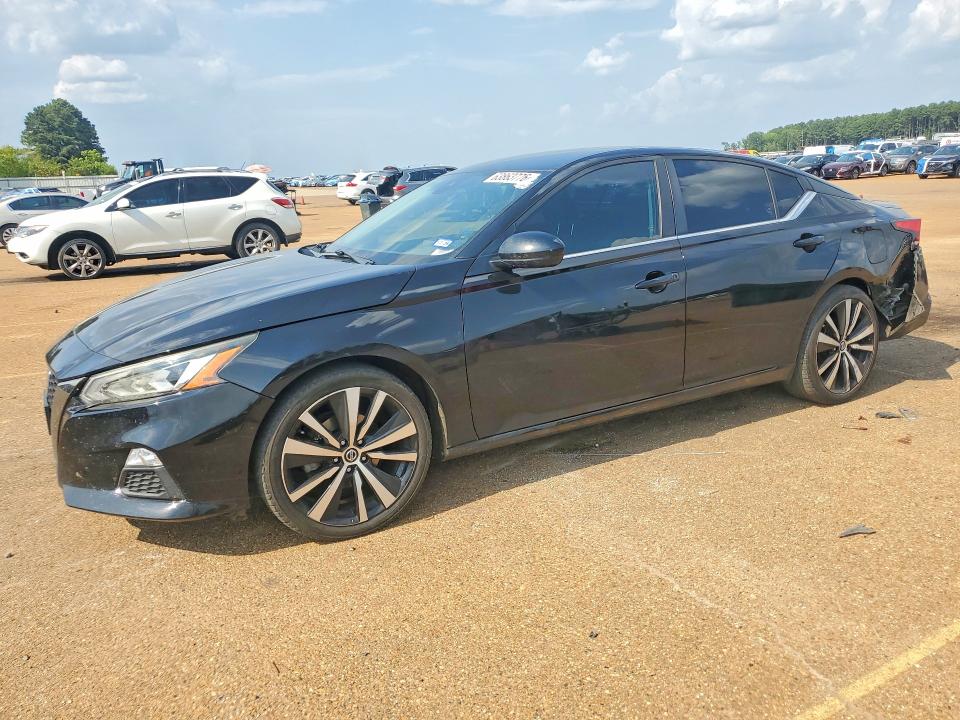2020 Nissan Altima მანქანა იყიდება აუქციონზე, vin: 1N4BL4CV0LC131162, აუქციონის ნომერი: 63863776