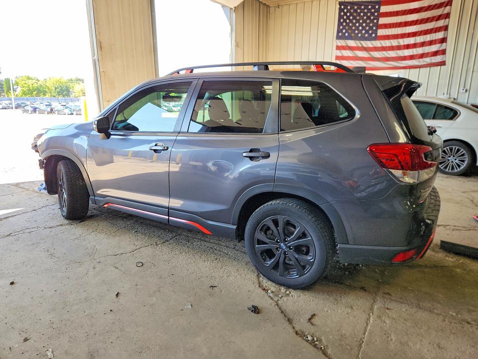 66072546 :رقم المزاد ، JF2SKAJC8NH416681 vin ، 2022 Subaru Forester مزاد بيع