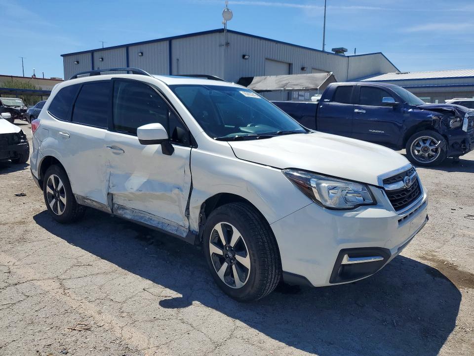 Продажа на аукционе авто 2017 Subaru Forester, vin: JF2SJAGC8HH420227, номер лота: 65880246
