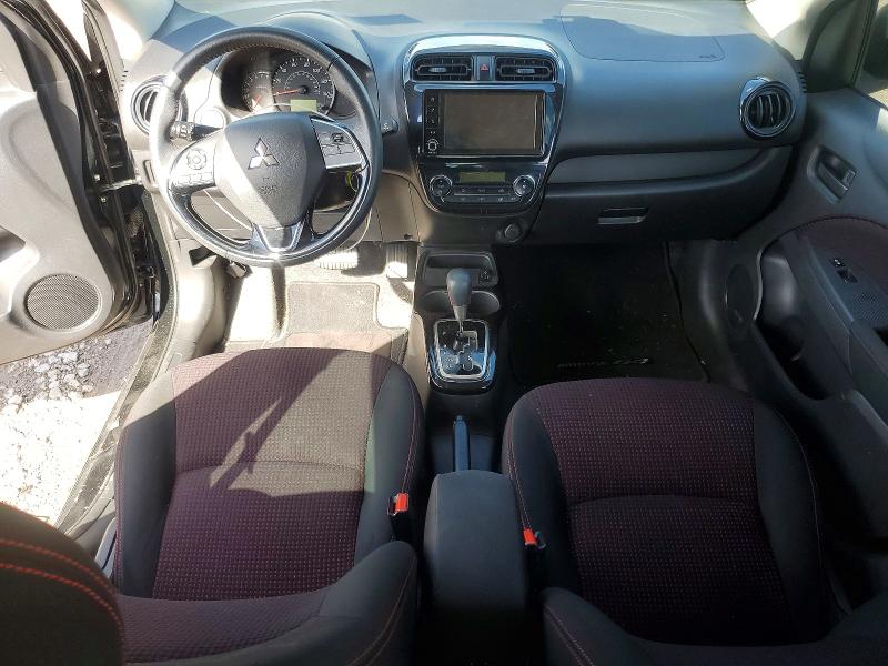 Aukcja sprzedaży 2023 Mitsubishi Mirage, vin: ML32FUFJ1PHF06050, numer aukcji: 64012006