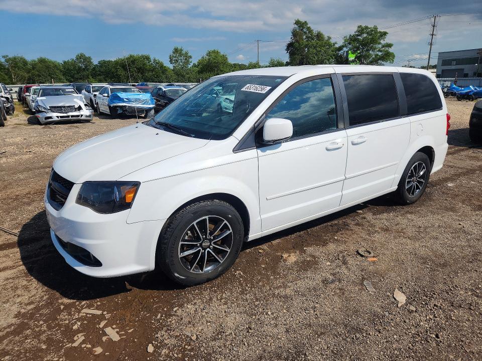 Aukcja sprzedaży 2016 Dodge Grand Caravan, vin: 2C4RDGCG0GR258211, numer aukcji: 65316256
