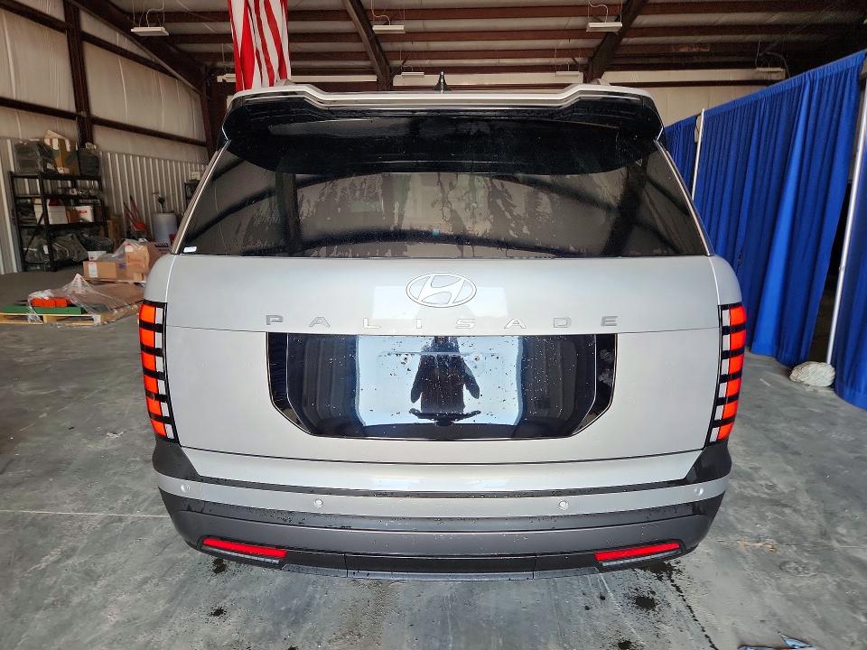 Продажа на аукционе авто 2026 Hyundai Palisade, vin: KM8RL5S26TU106908, номер лота: 64470686