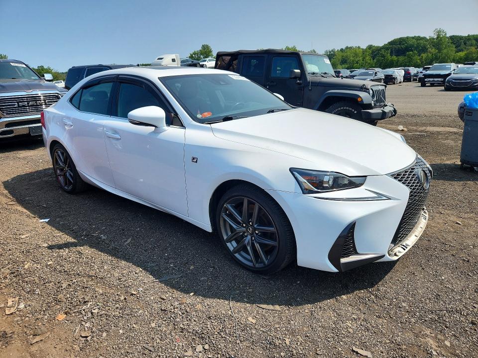 Продаж на аукціоні авто 2018 Lexus Is, vin: JTHC81D22J5031650, номер лоту: 63944746